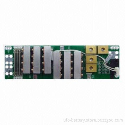 PCM/BMS, Apply to 3-4S Lithium/LiFePO4 Battery Pack